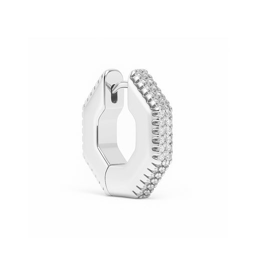 DIAMOND BOY EARRING