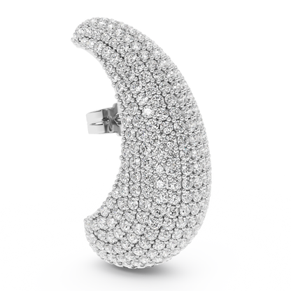 Bulb Diamond Earstud