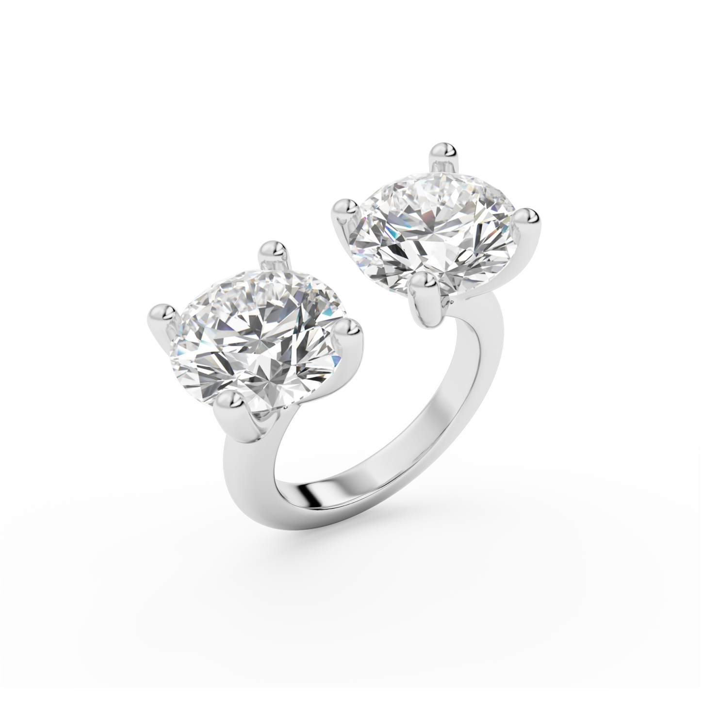 DOUBLE DIAMOND RING