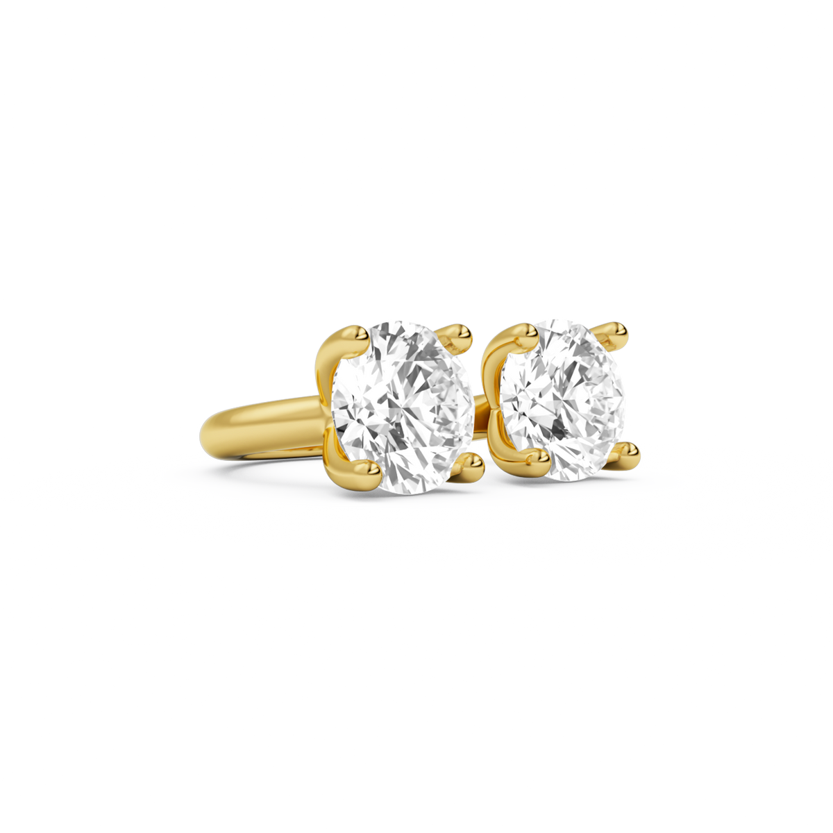 DOUBLE DIAMOND RING