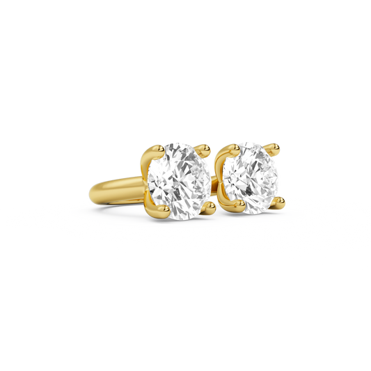 DOUBLE DIAMOND RING