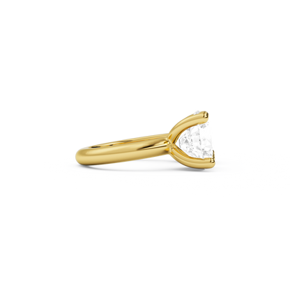 DOUBLE DIAMOND RING