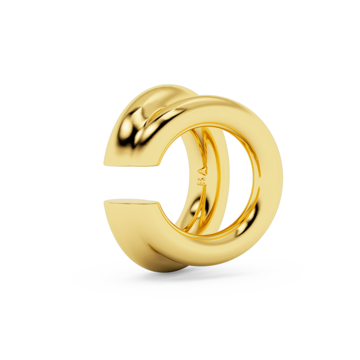 DOUBLE KOS EARCUFF