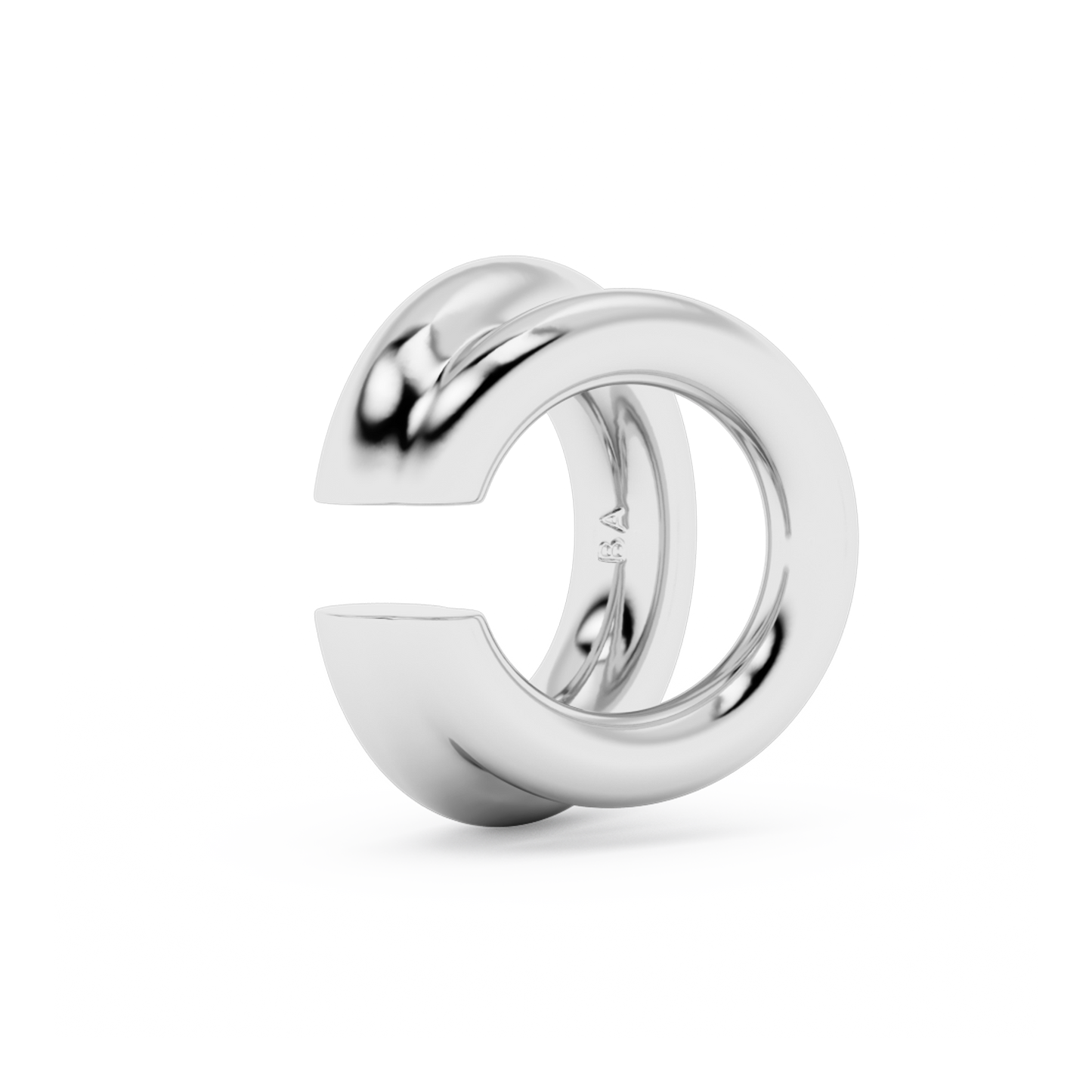 DOUBLE KOS EARCUFF