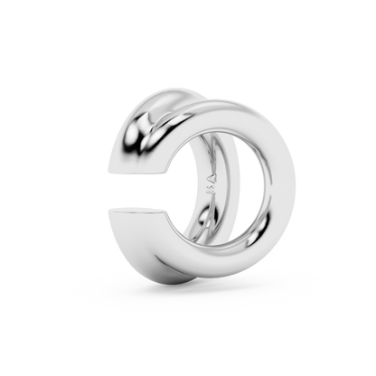 DOUBLE KOS EARCUFF