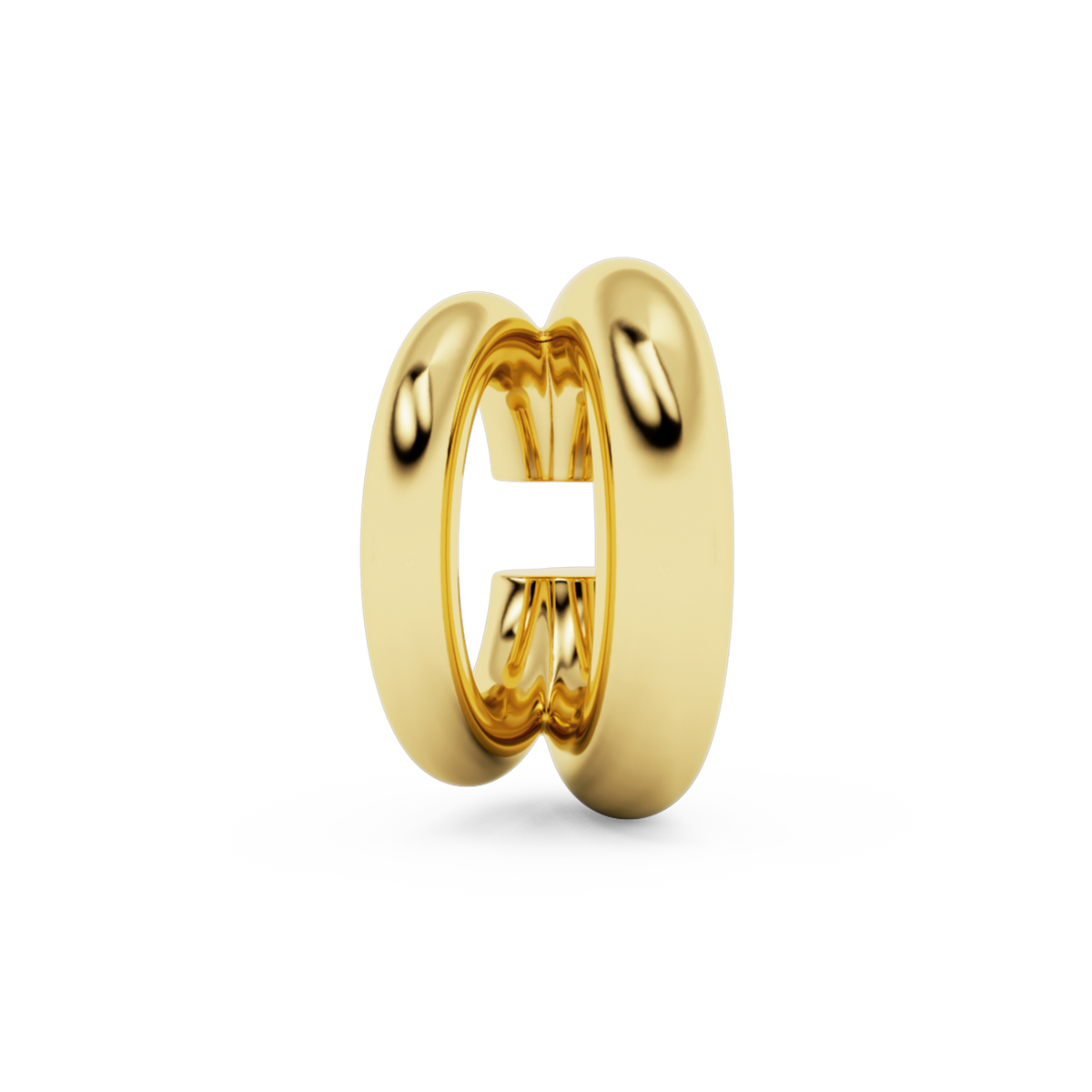 DOUBLE KOS EARCUFF