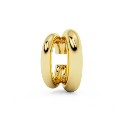DOUBLE KOS EARCUFF