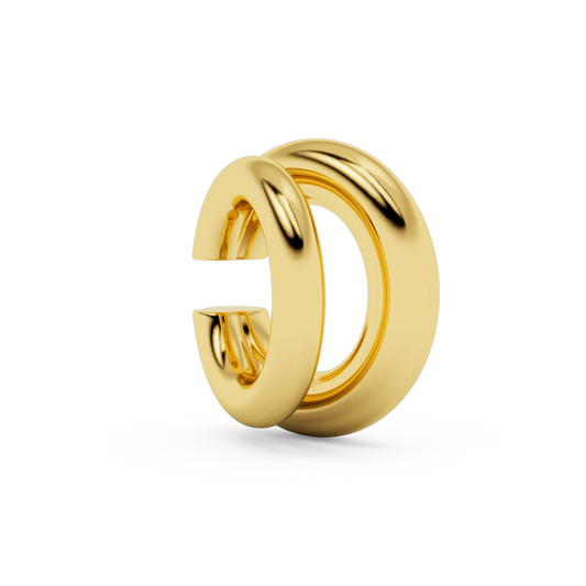 DOUBLE KOS EARCUFF