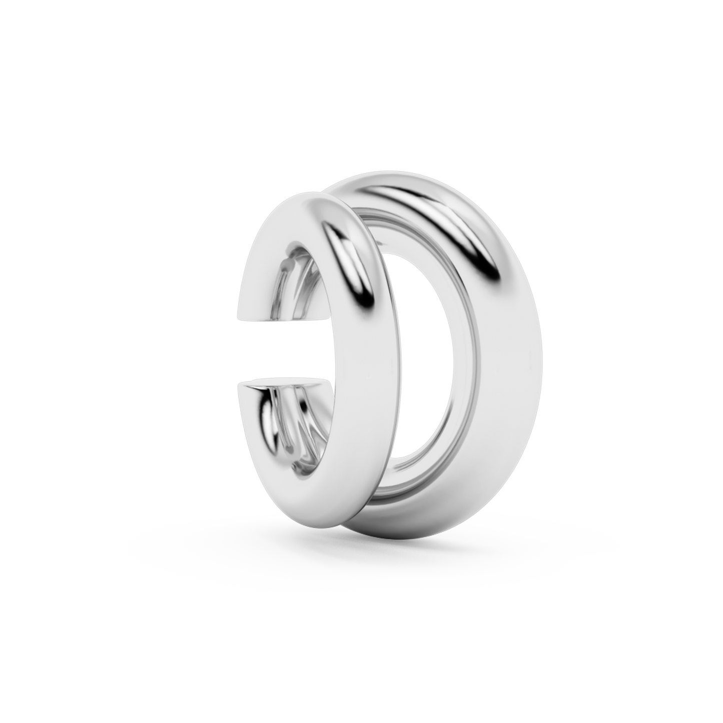 DOUBLE KOS EARCUFF