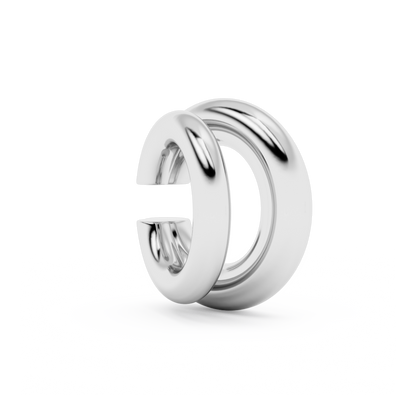 DOUBLE KOS EARCUFF