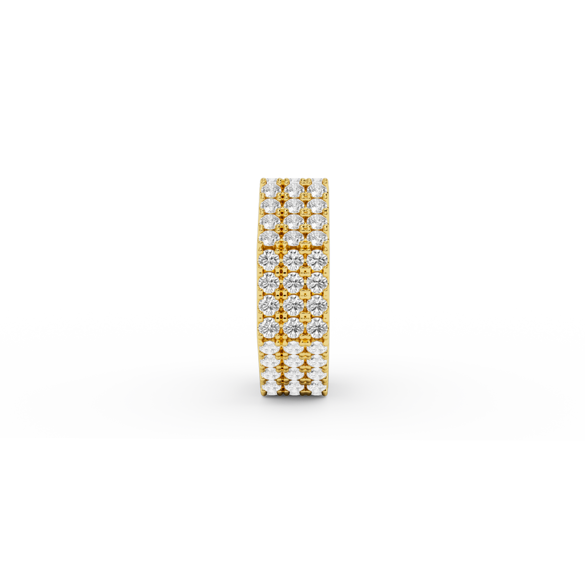 EDGE DIAMOND EARCUFF