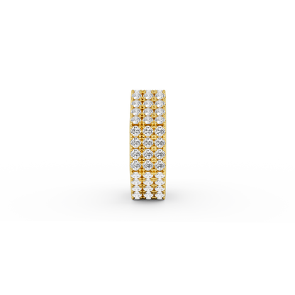 EDGE DIAMOND EARCUFF
