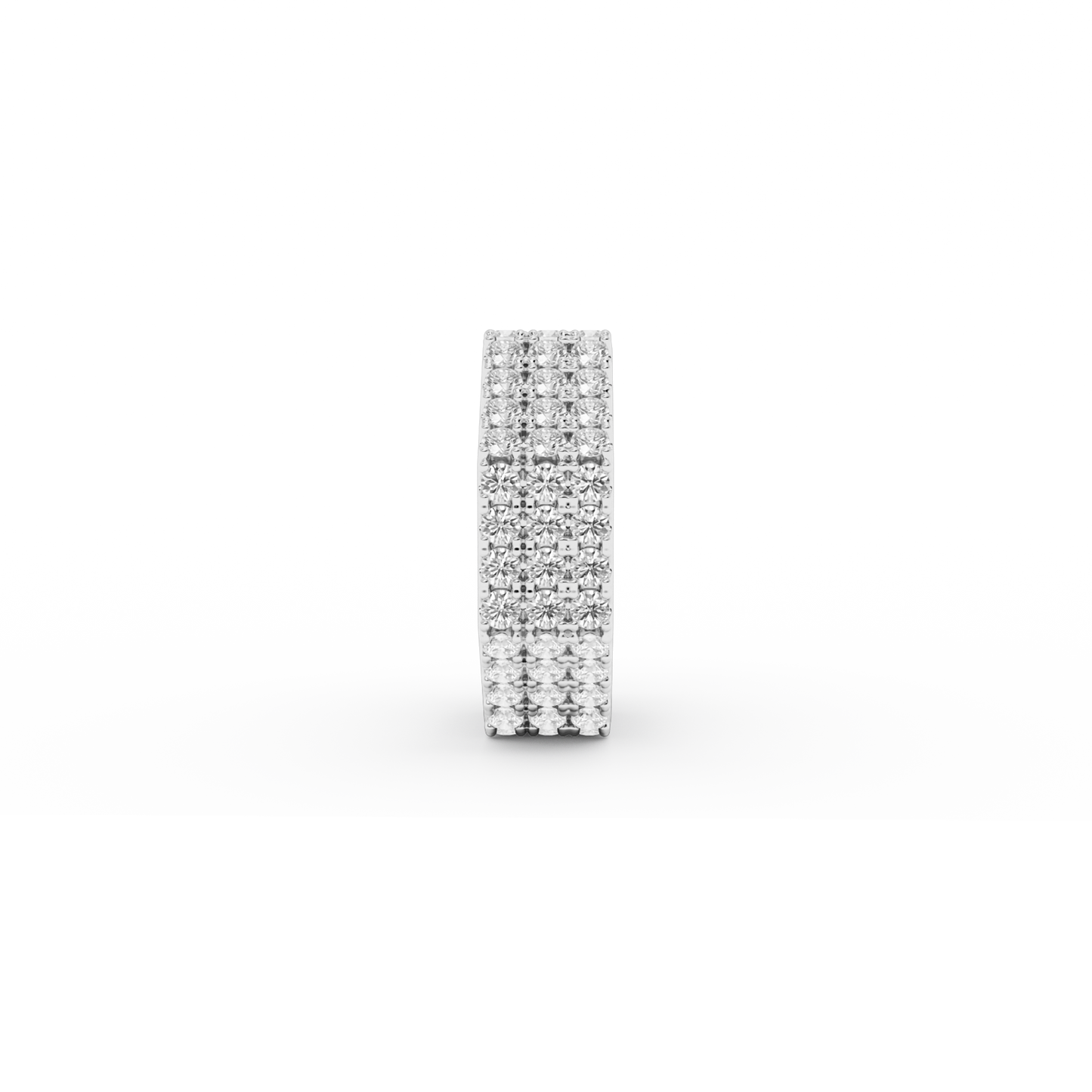 EDGE DIAMOND EARCUFF