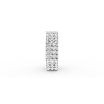 EDGE DIAMOND EARCUFF