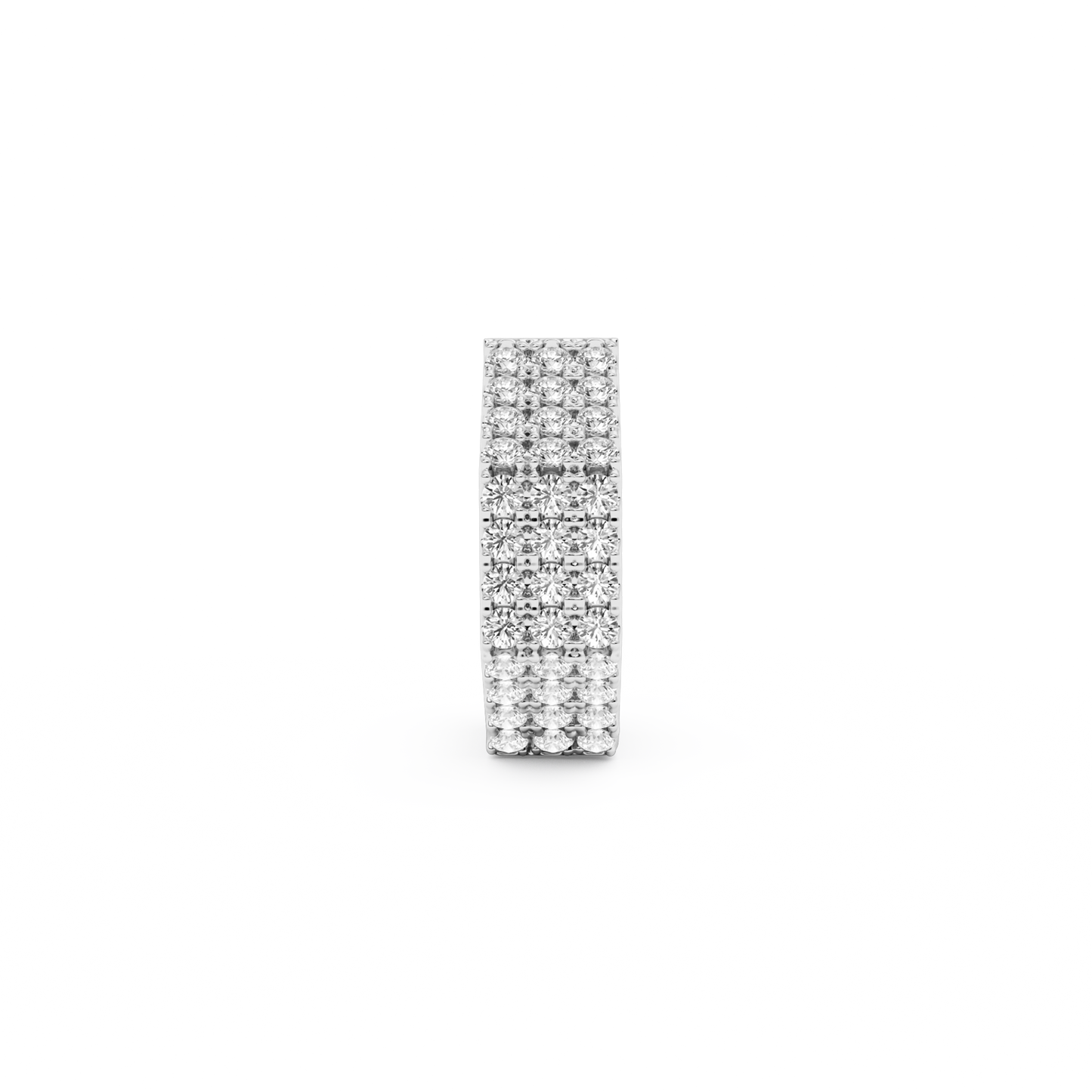EDGE SMALL DIAMOND EARRING