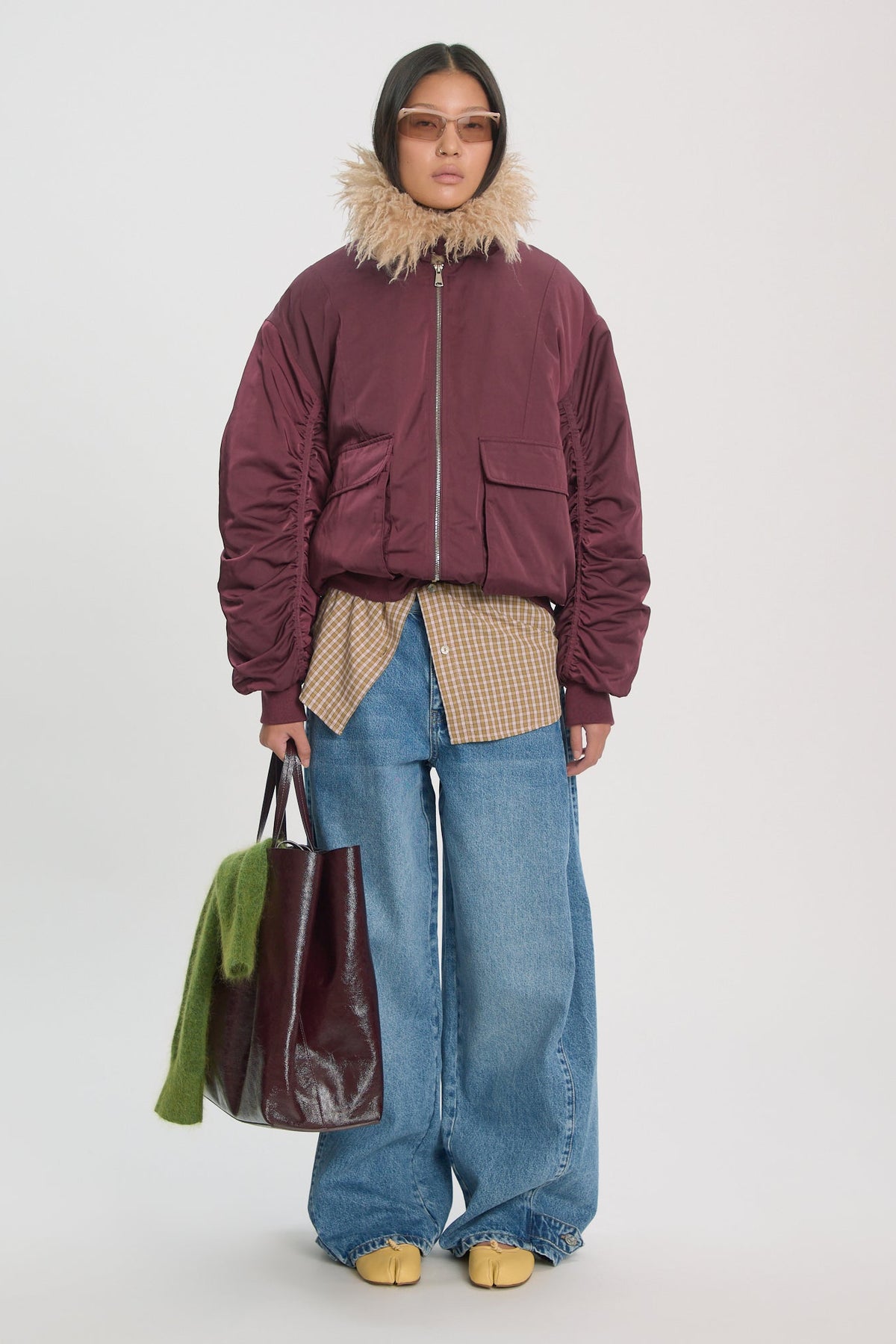 Briley Jacket
