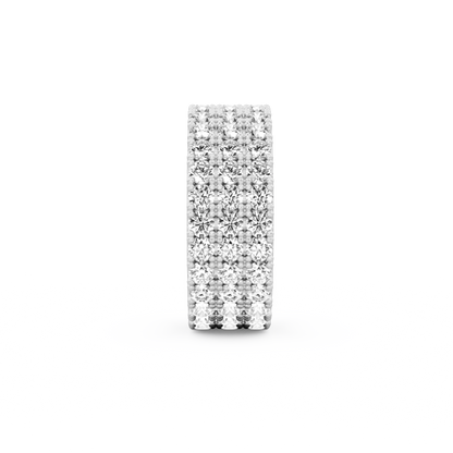 FLAT DIAMOND EARCUFF