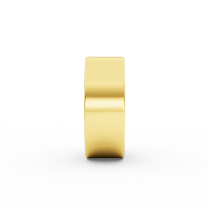 FLAT EARRING