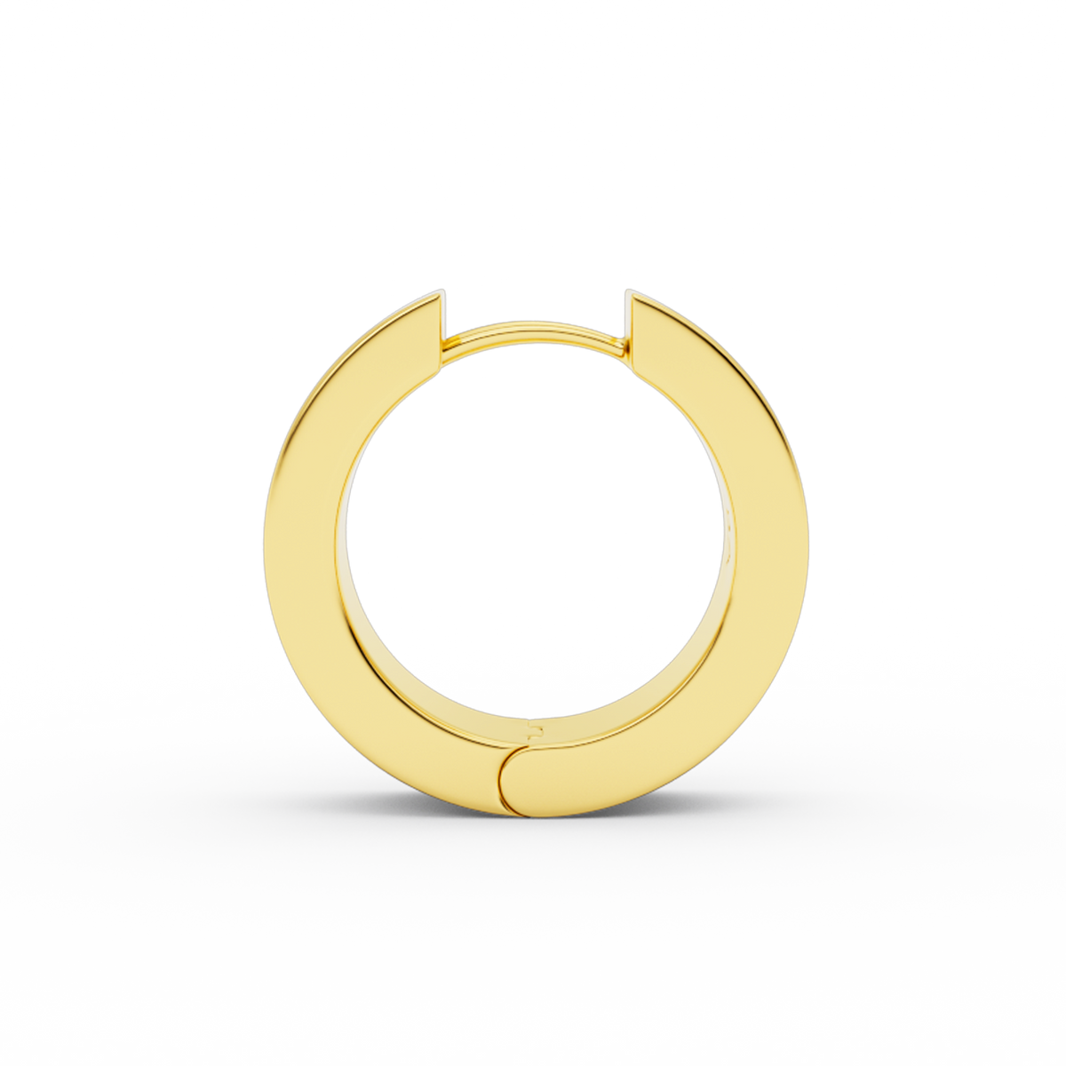 FLAT EARRING