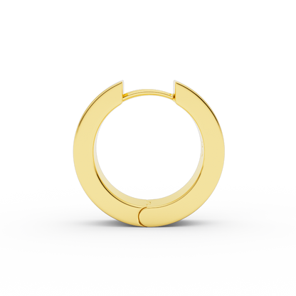 FLAT EARRING