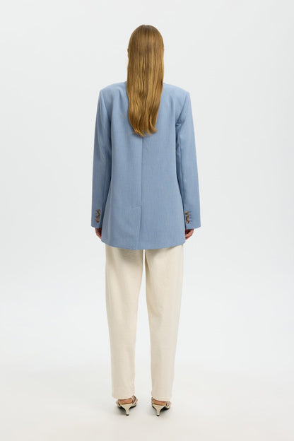 SLFRITA LS RELAXED BLAZER