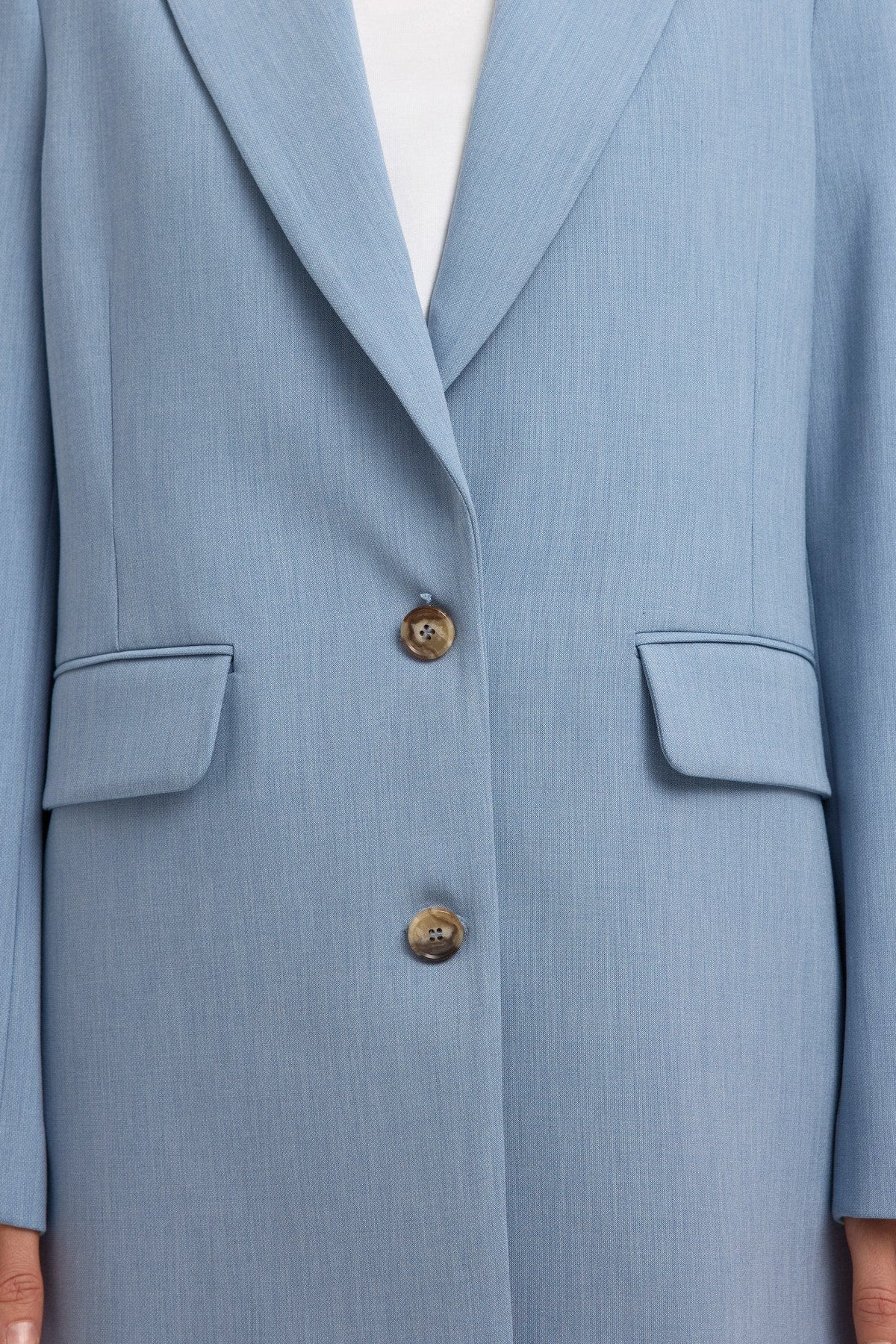 SLFRITA LS RELAXED BLAZER