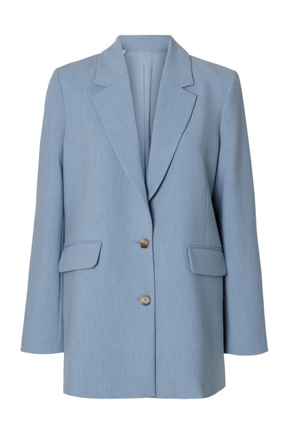 SLFRITA LS RELAXED BLAZER