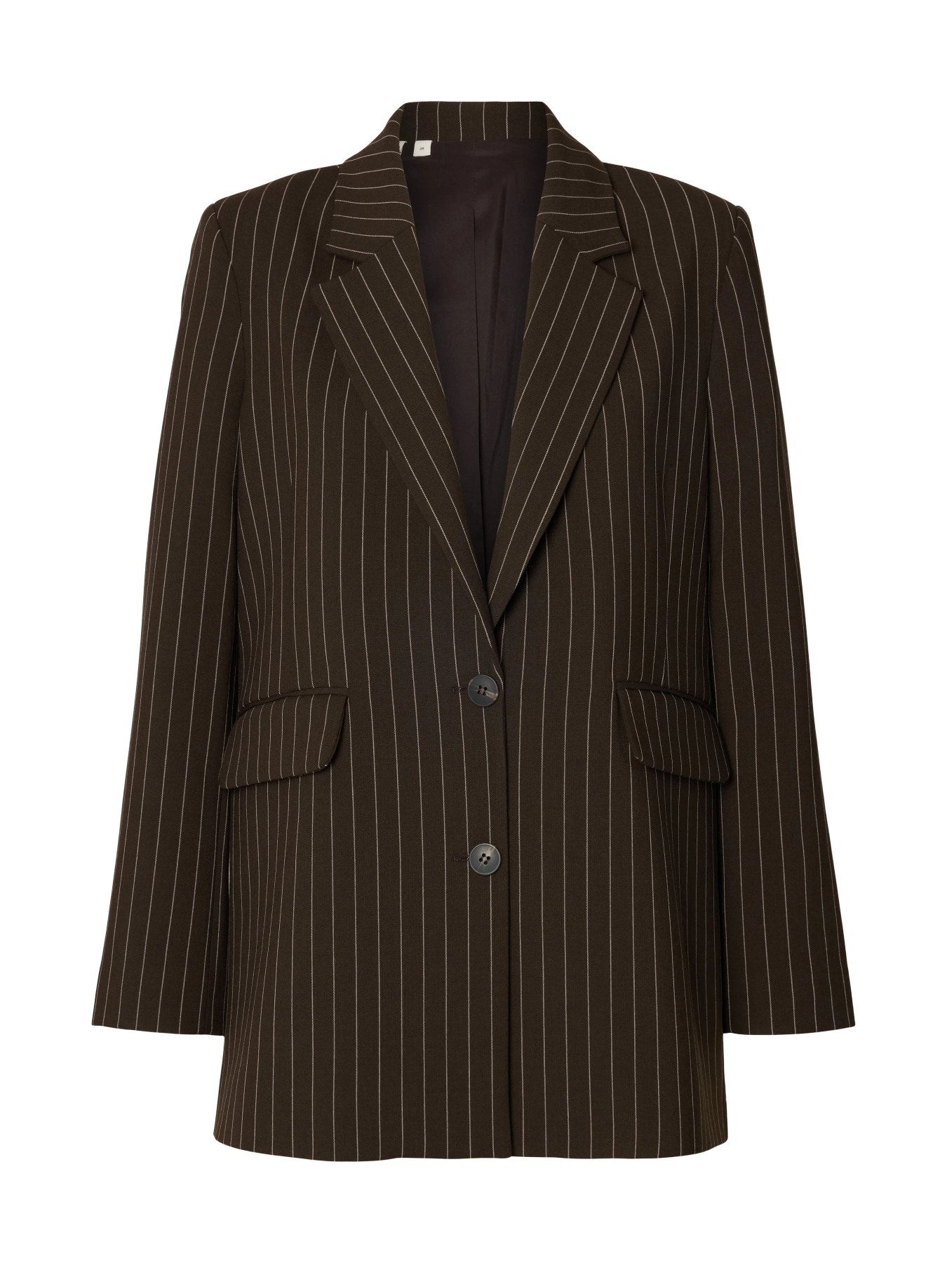 SLWRITA LS RELAXED BLAZER PIN