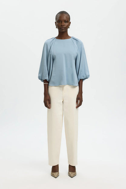 SLFLAURINA 3/4 TOP NOOS