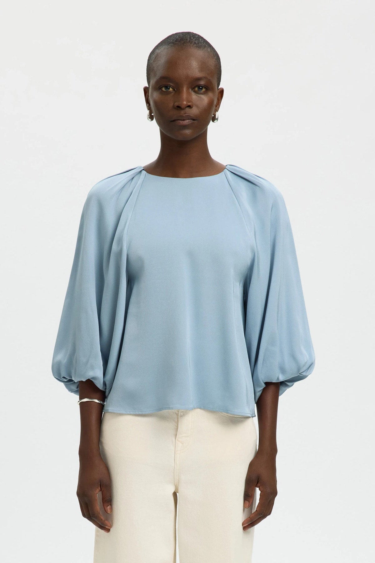 SLFLAURINA 3/4 TOP NOOS