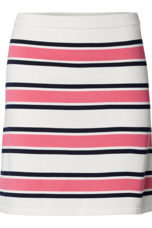 SLFAMOUR HW SHORT SKIRT