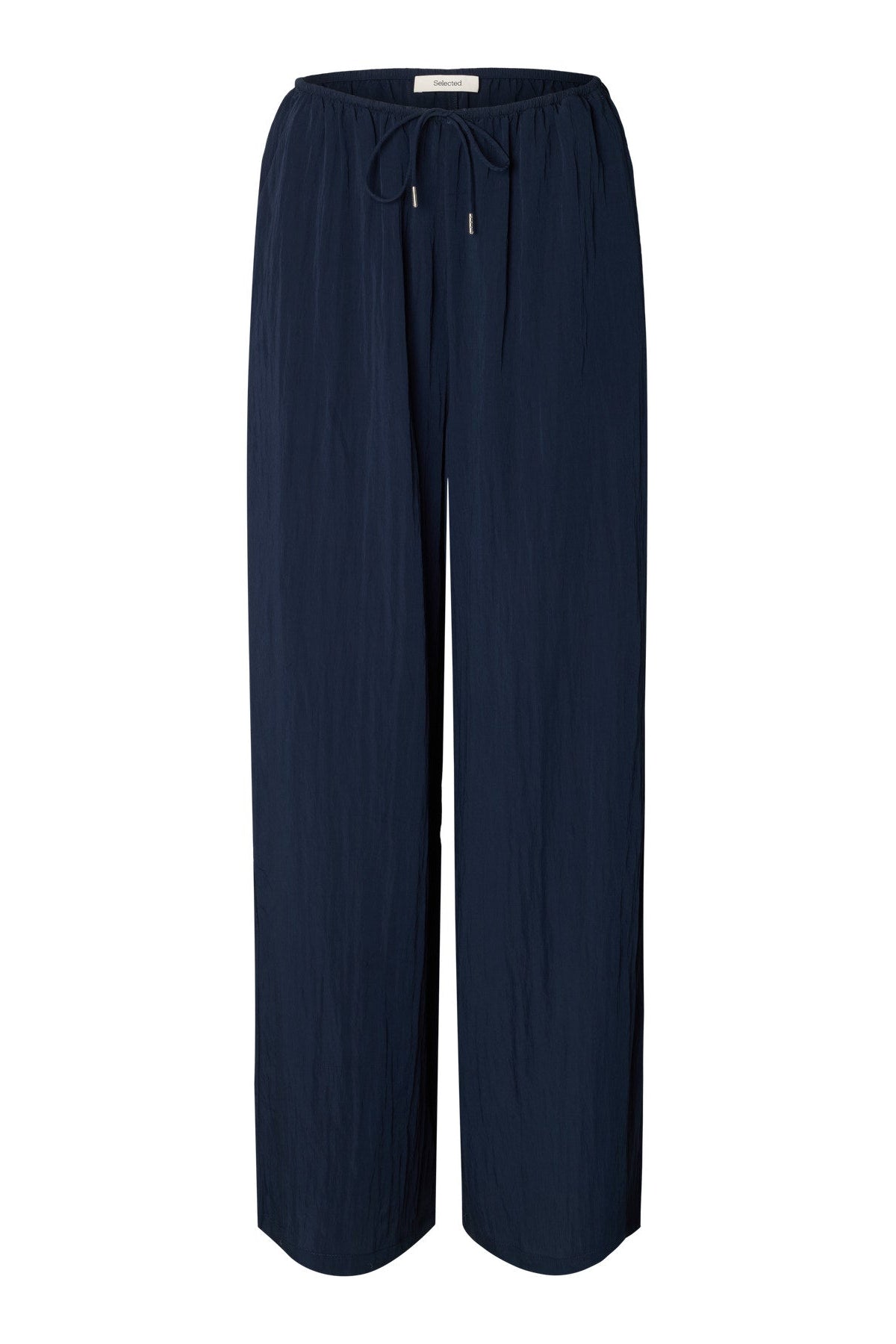 SLFIONA HW WIDE STRING PANT B