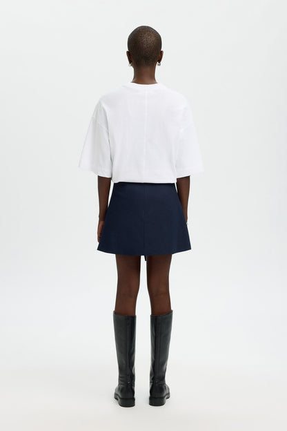 SLFTORA HW SKIRT ASYMETRIC