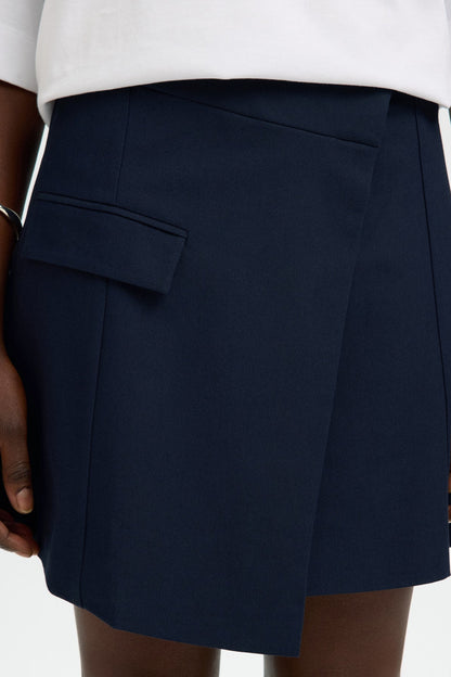 SLFTORA HW SKIRT ASYMETRIC