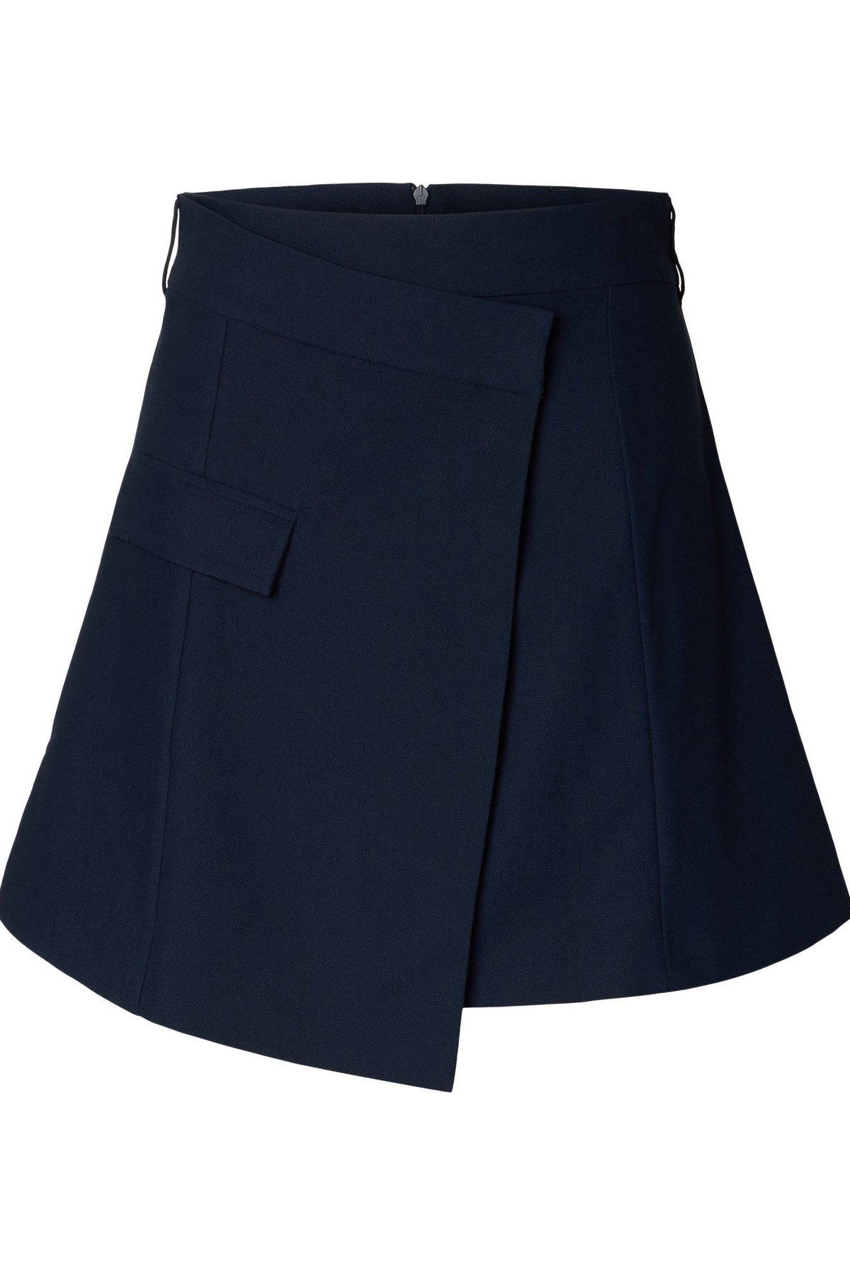 SLFTORA HW SKIRT ASYMETRIC