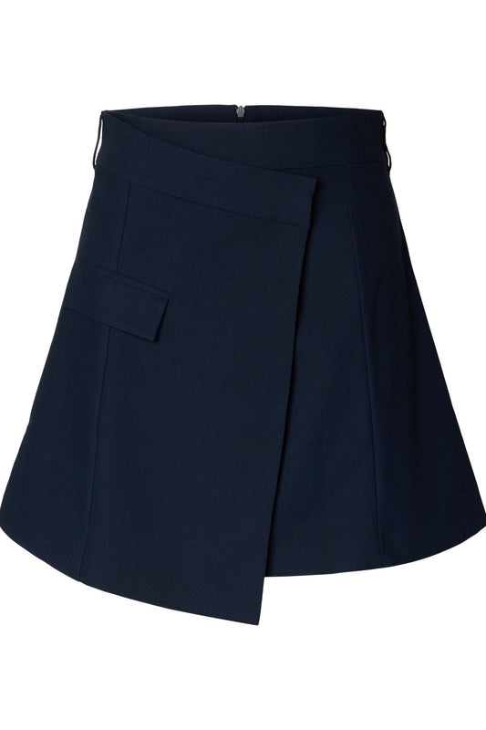 SLFTORA HW SKIRT ASYMETRIC
