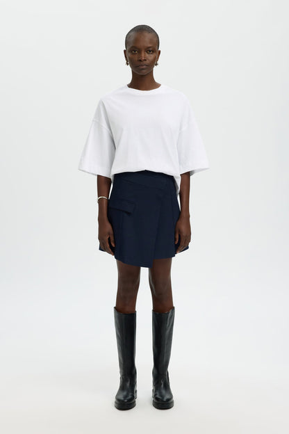 SLFTORA HW SKIRT ASYMETRIC