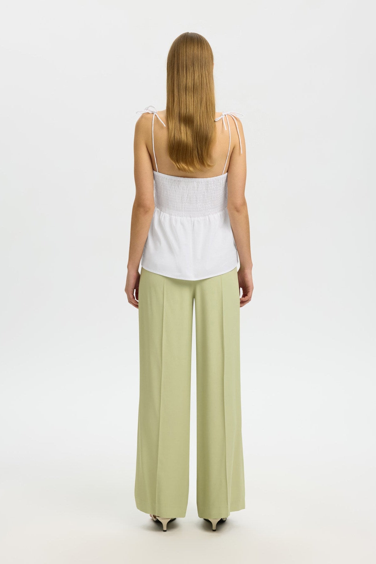 SLFDELIA STRAP TOP B