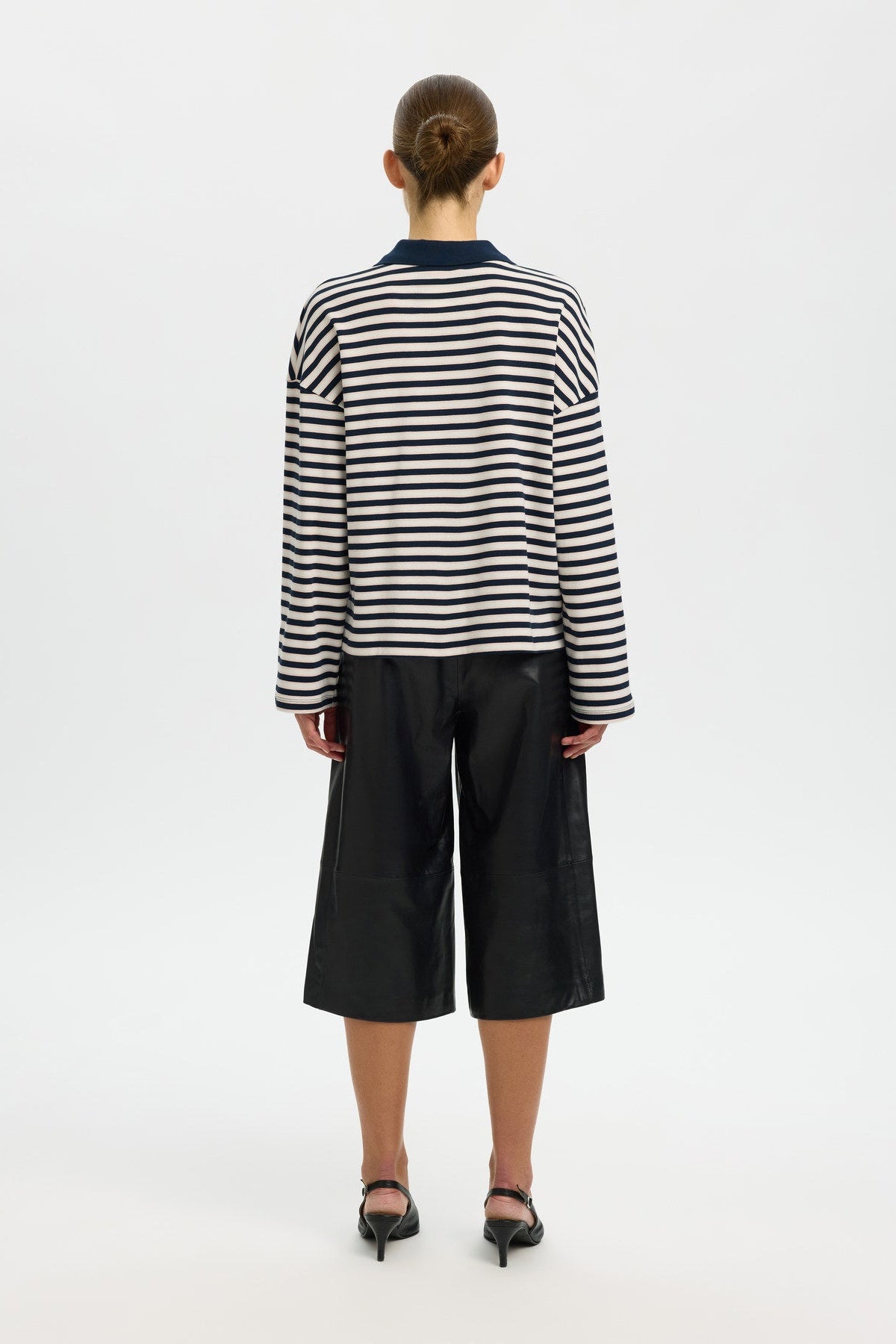 SLFMILLY LS POLO