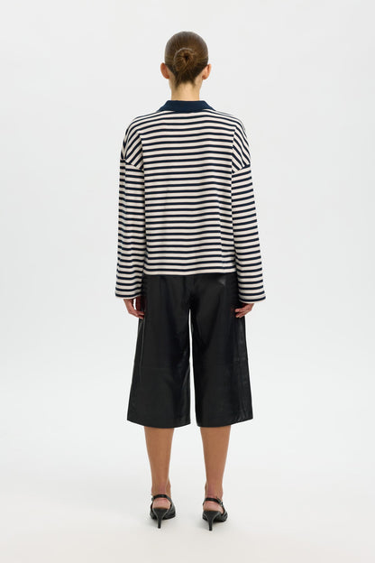 SLFMILLY LS POLO