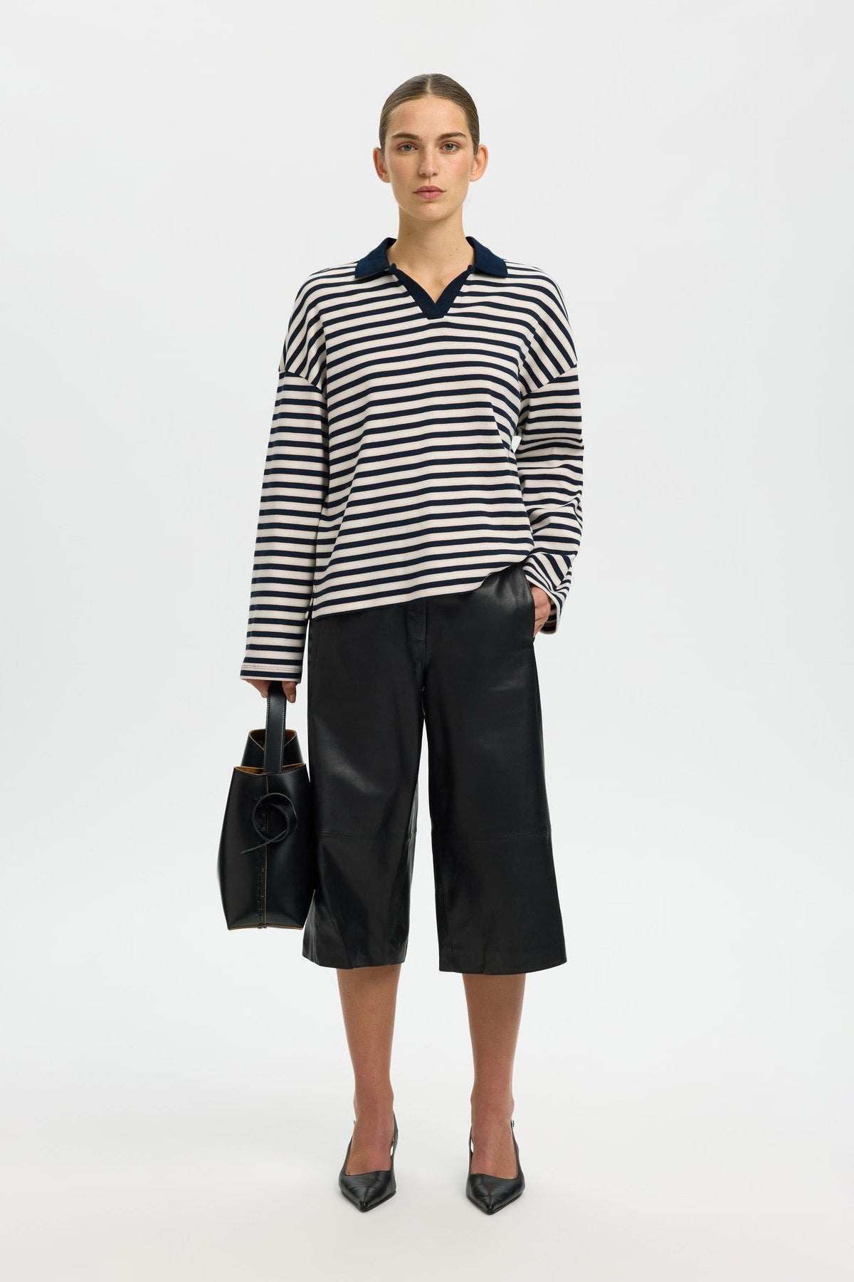 SLFMILLY LS POLO