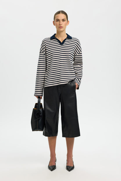 SLFMILLY LS POLO