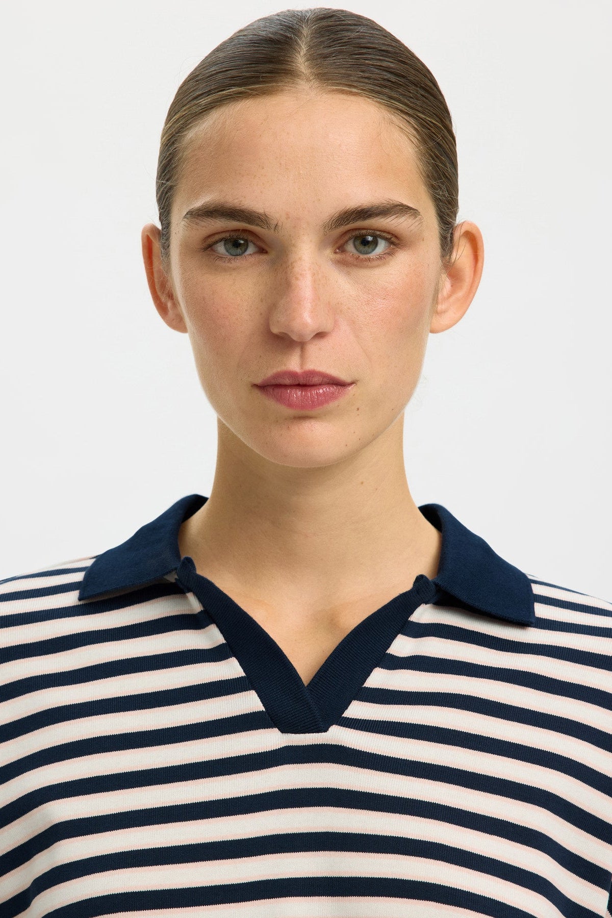 SLFMILLY LS POLO