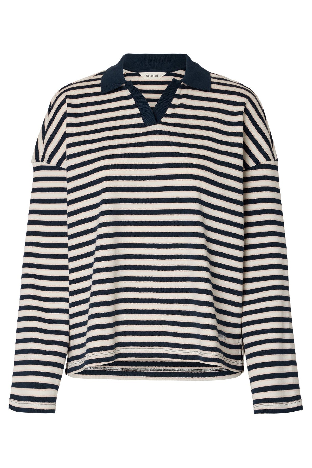 SLFMILLY LS POLO