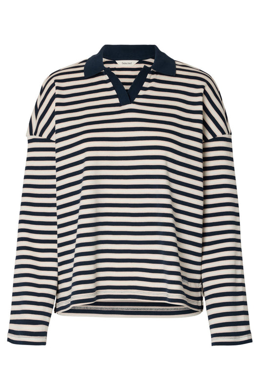 SLFMILLY LS POLO