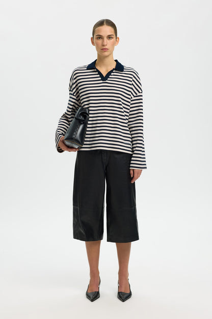 SLFMILLY LS POLO