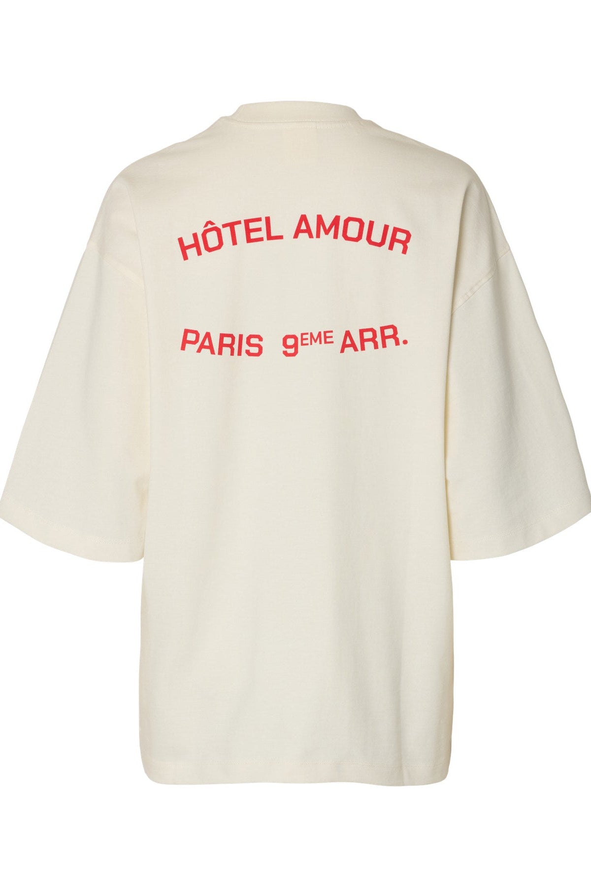 SLFBOXY LIA SS HOTEL AMOUR TEE