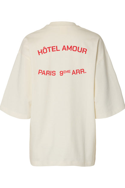 SLFBOXY LIA SS HOTEL AMOUR TEE