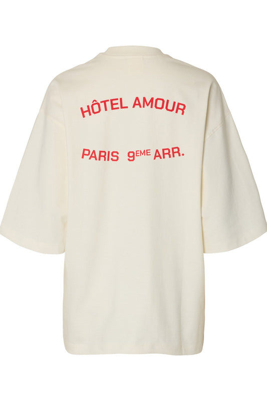 SLFBOXY LIA SS HOTEL AMOUR TEE
