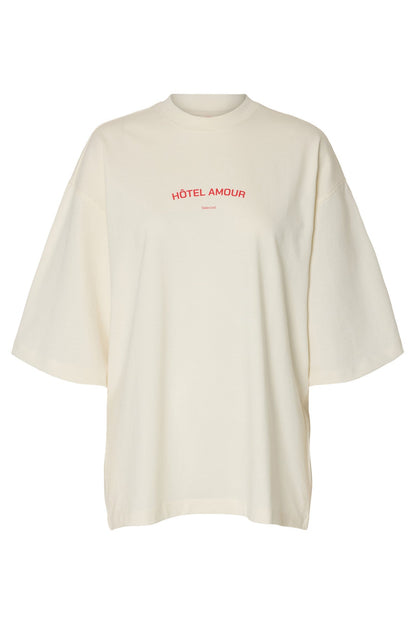 SLFBOXY LIA SS HOTEL AMOUR TEE